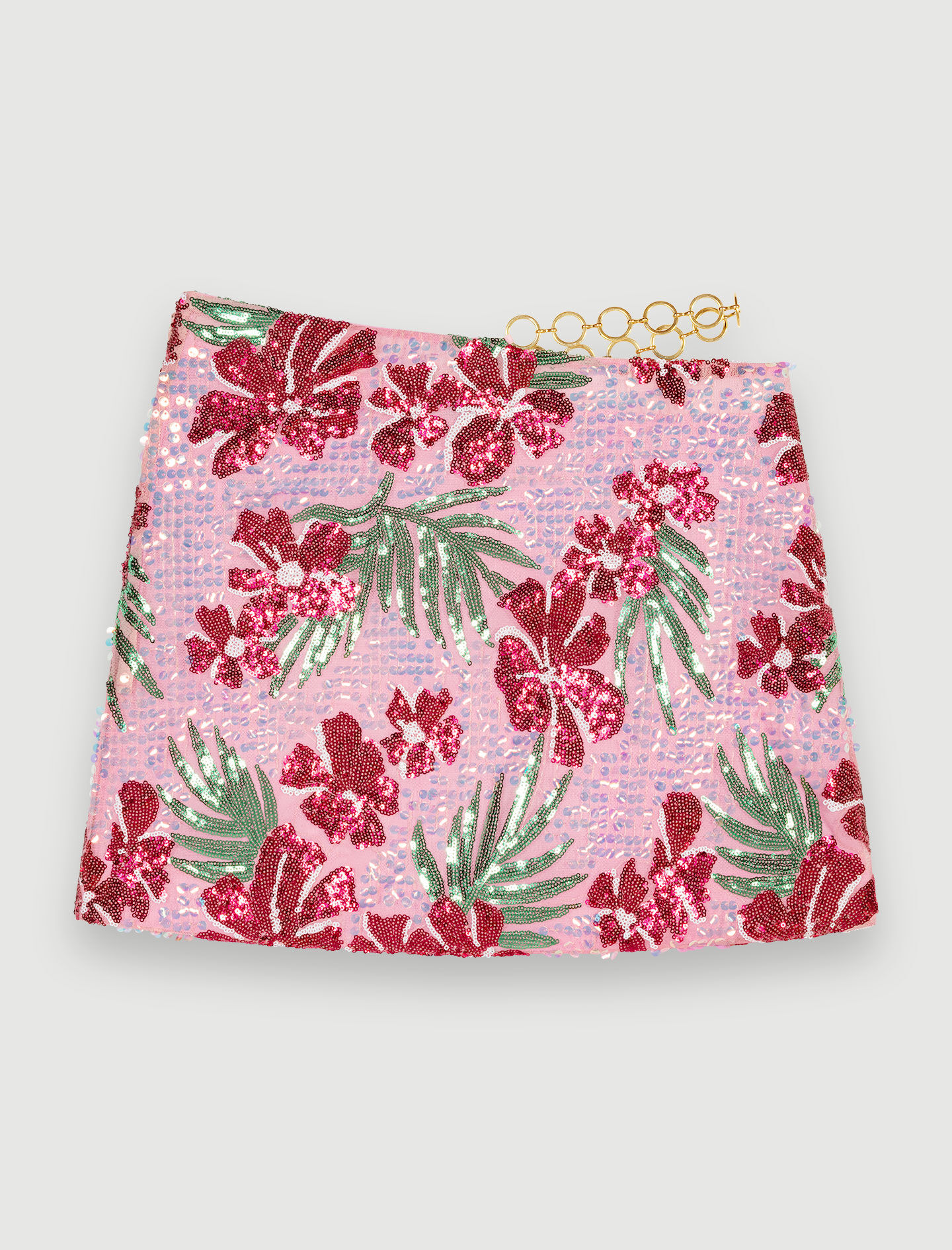 Short skirt Pink For Women | Maje Short skirt Pink For Women | Maje