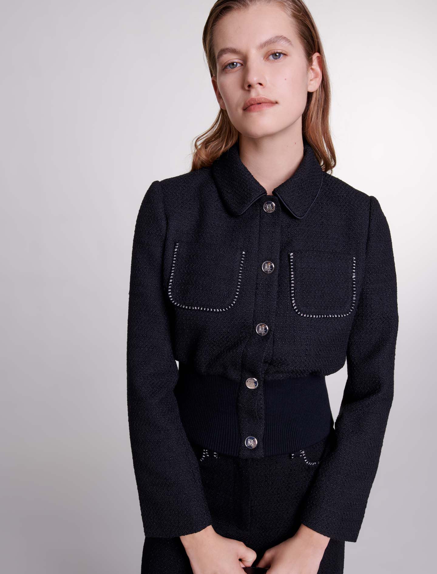 Tweed jacket