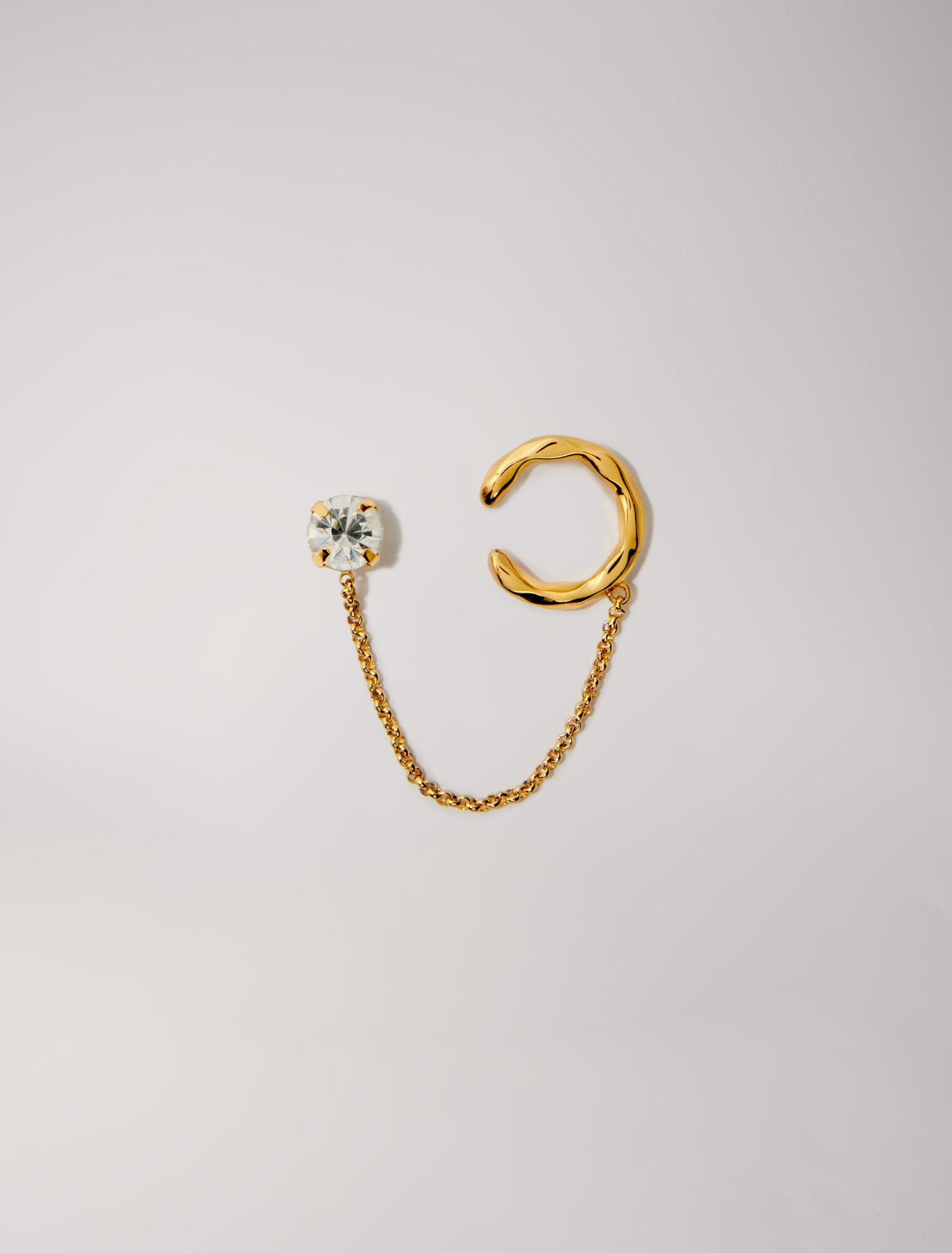 Chain earring