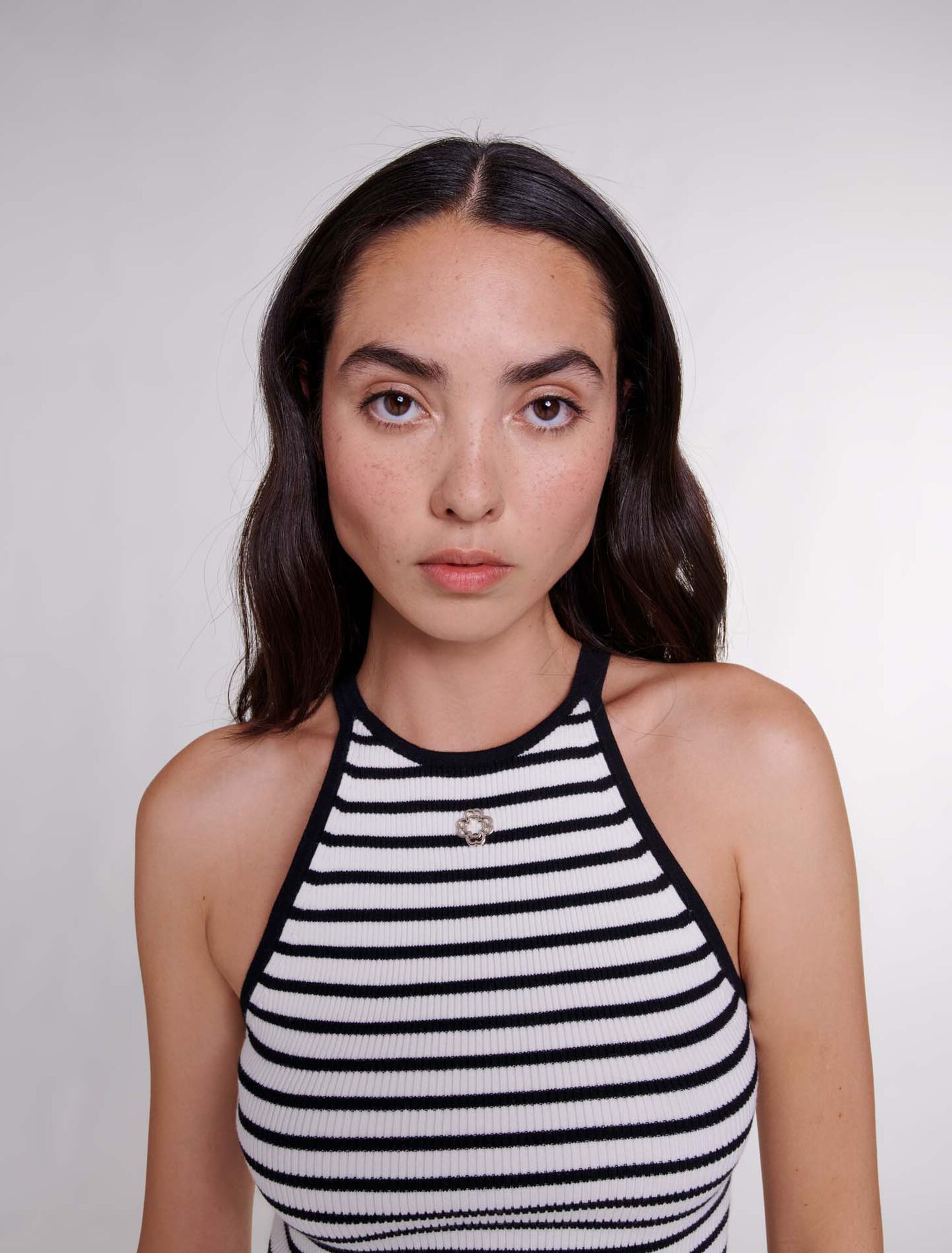 Striped top