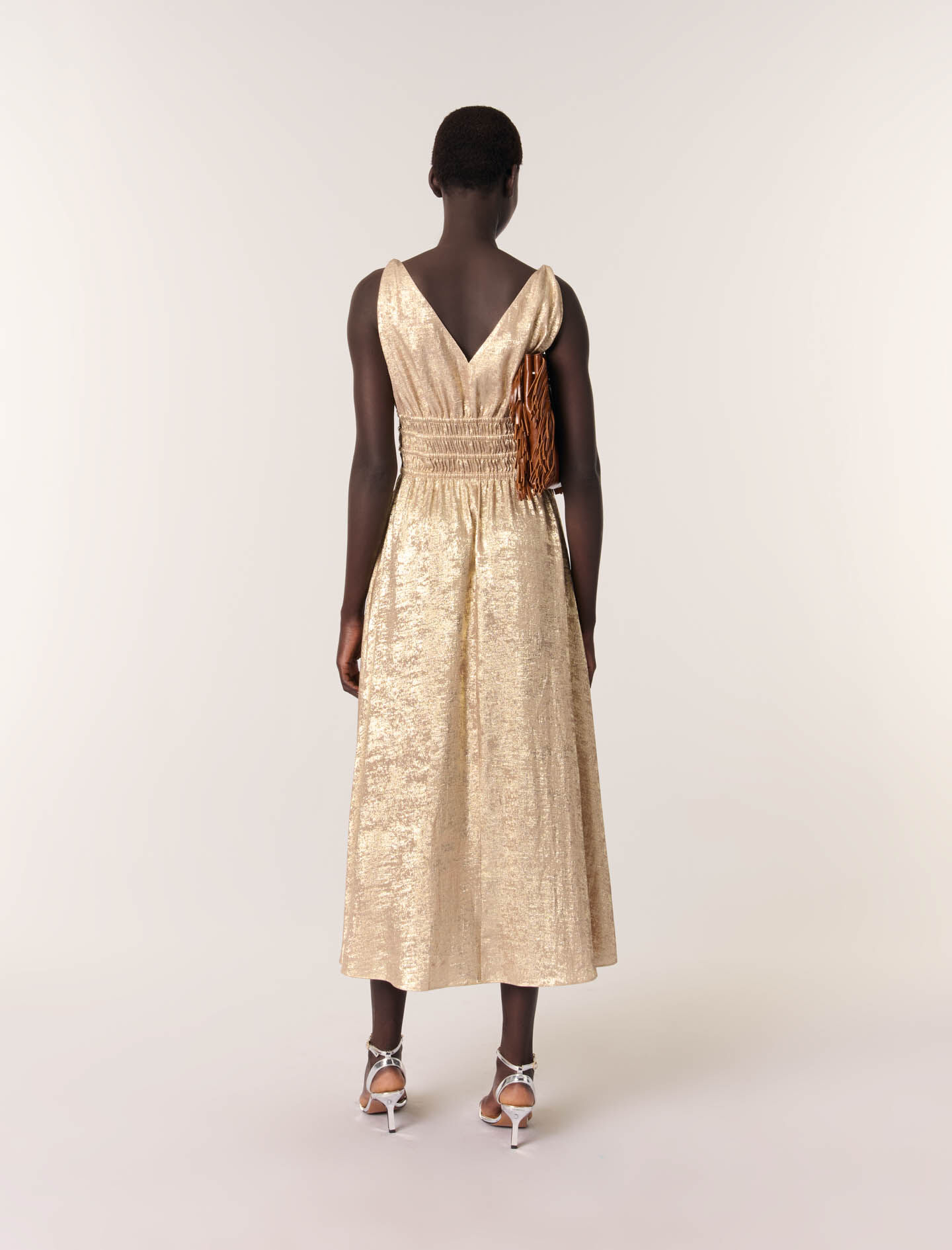 ワンピース Maje star dress maje(マージュ) ワンピース(レディース) - 海外通販のBUYMA