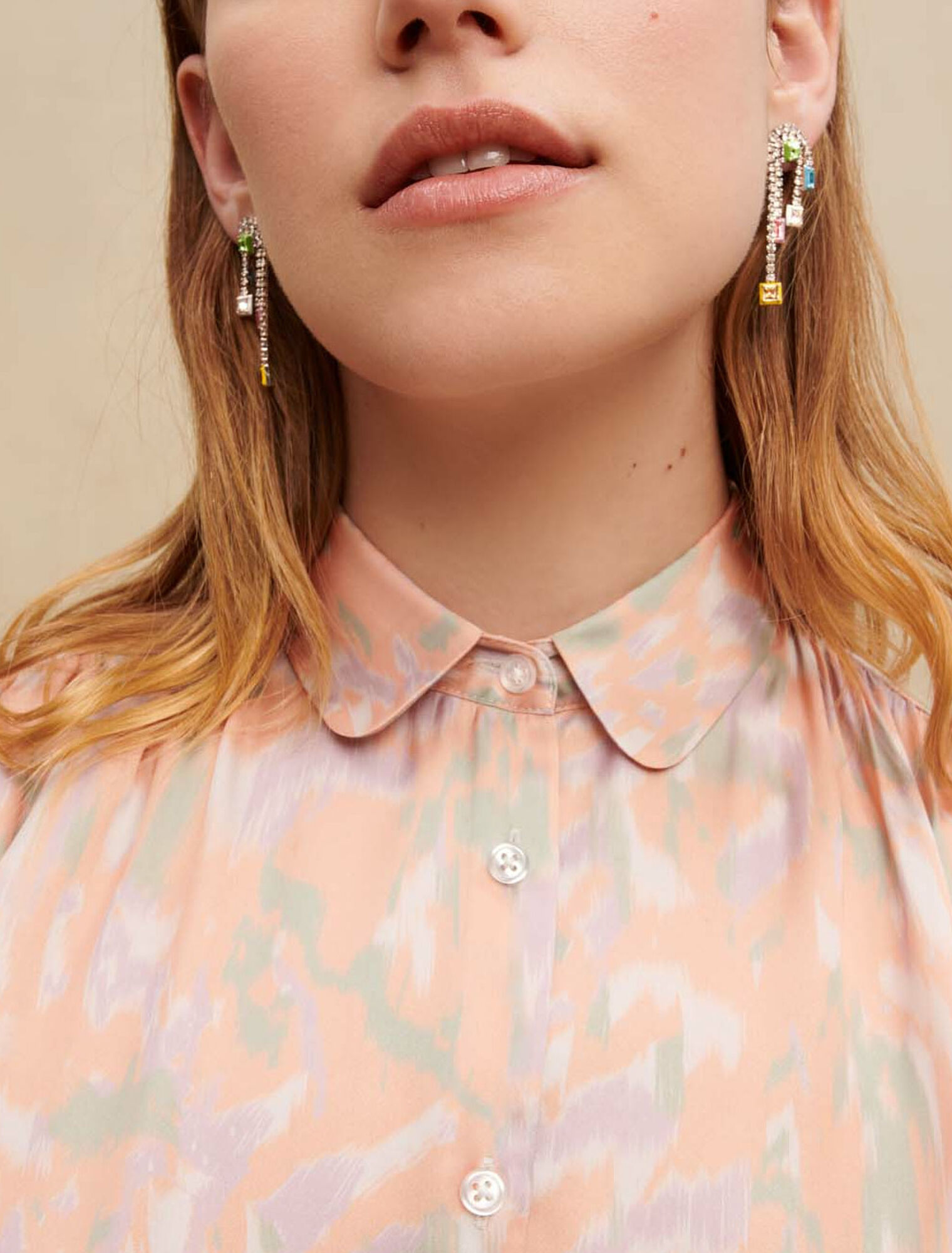 Printed shirt