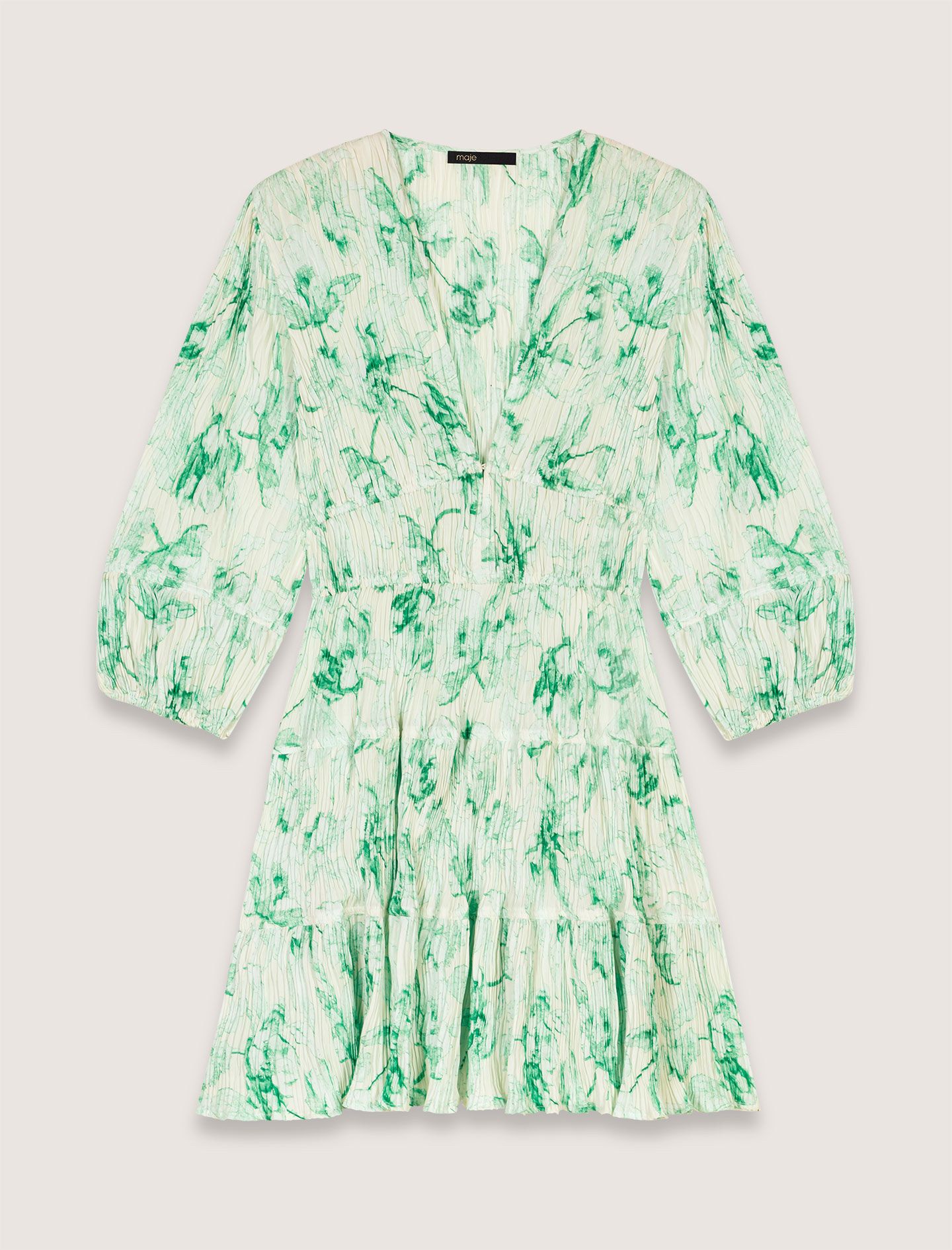 Green dresses For Women | Maje