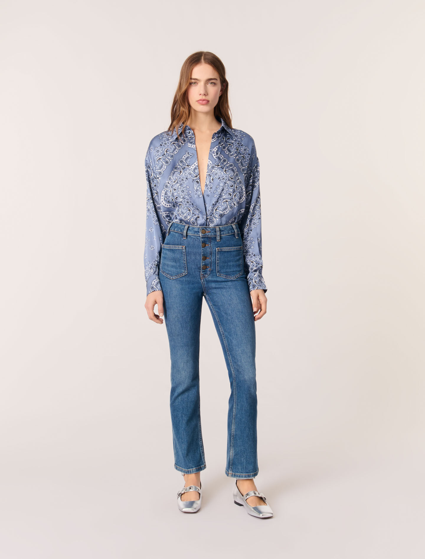 Long sleeves For Women | Maje Long sleeves For Women | Maje
