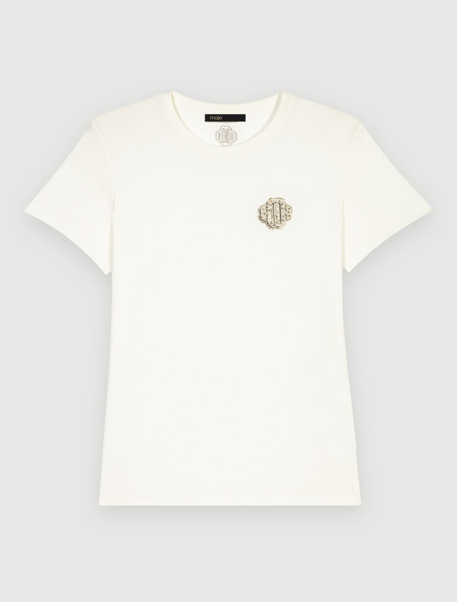 Cotton T-shirt 