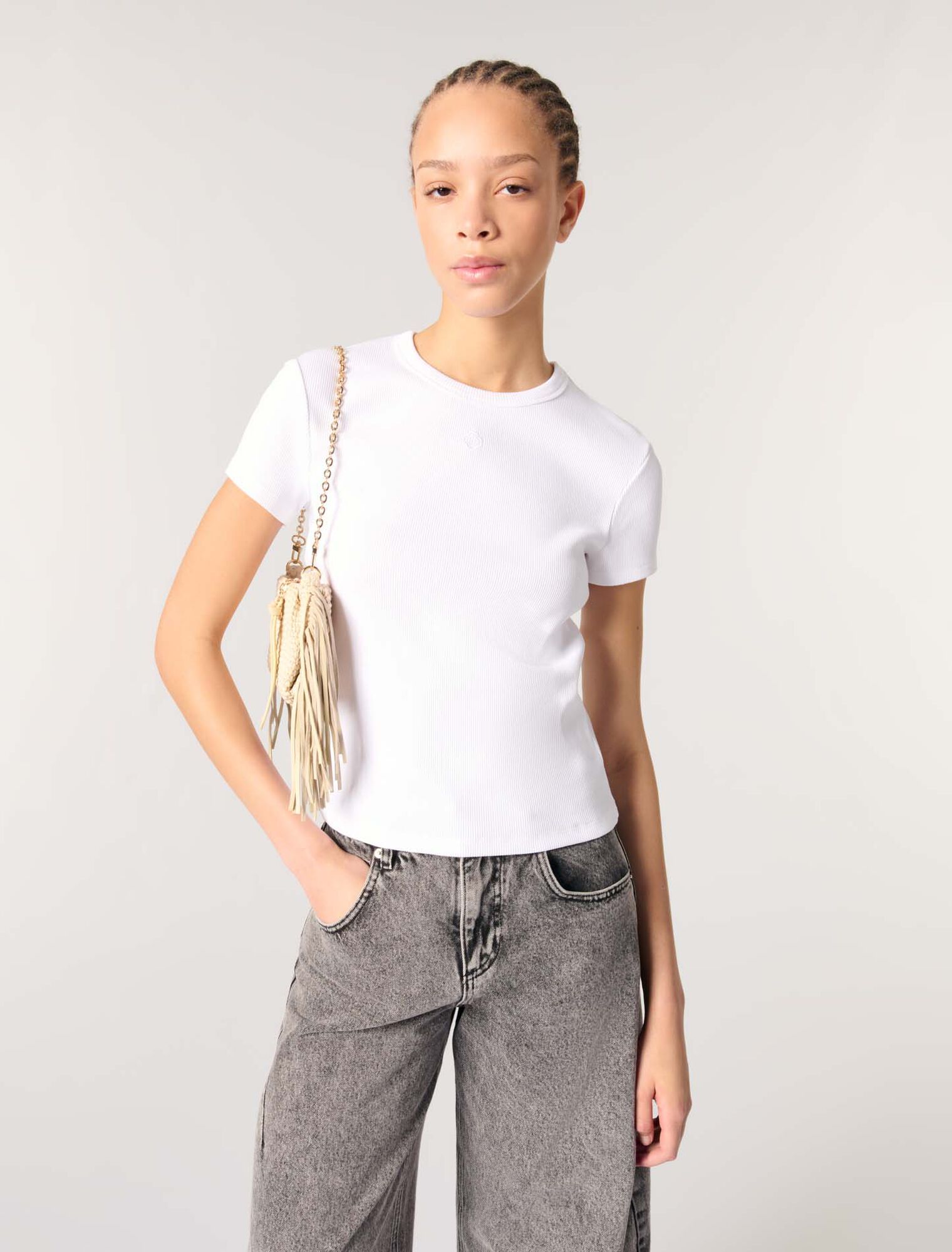 Cotton T-shirt