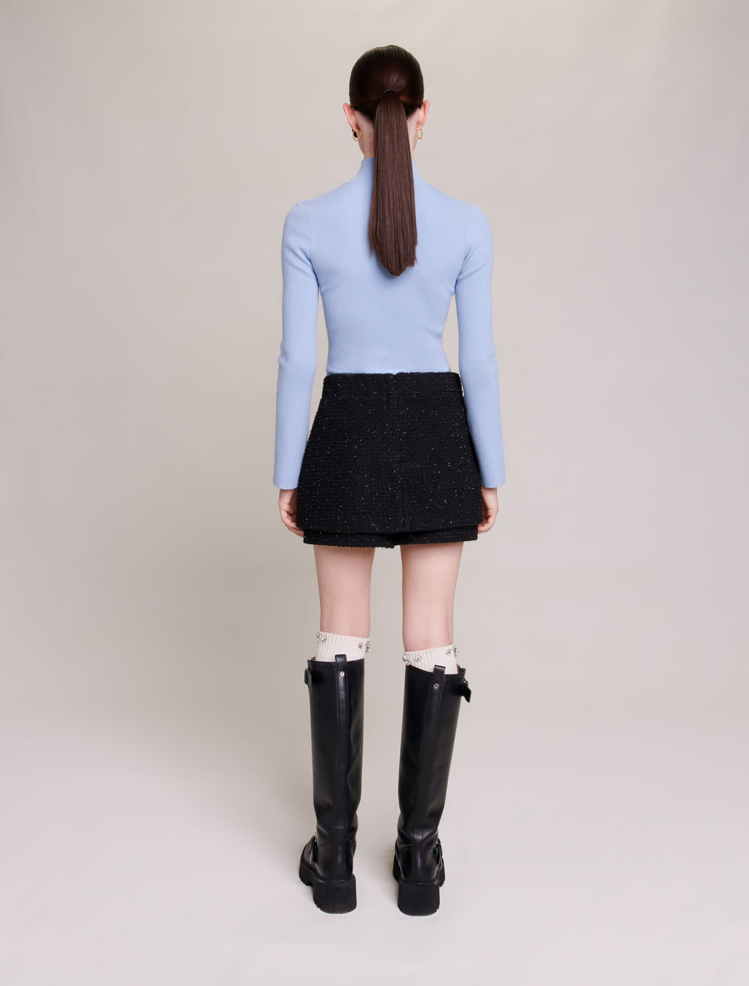 Knit jumper