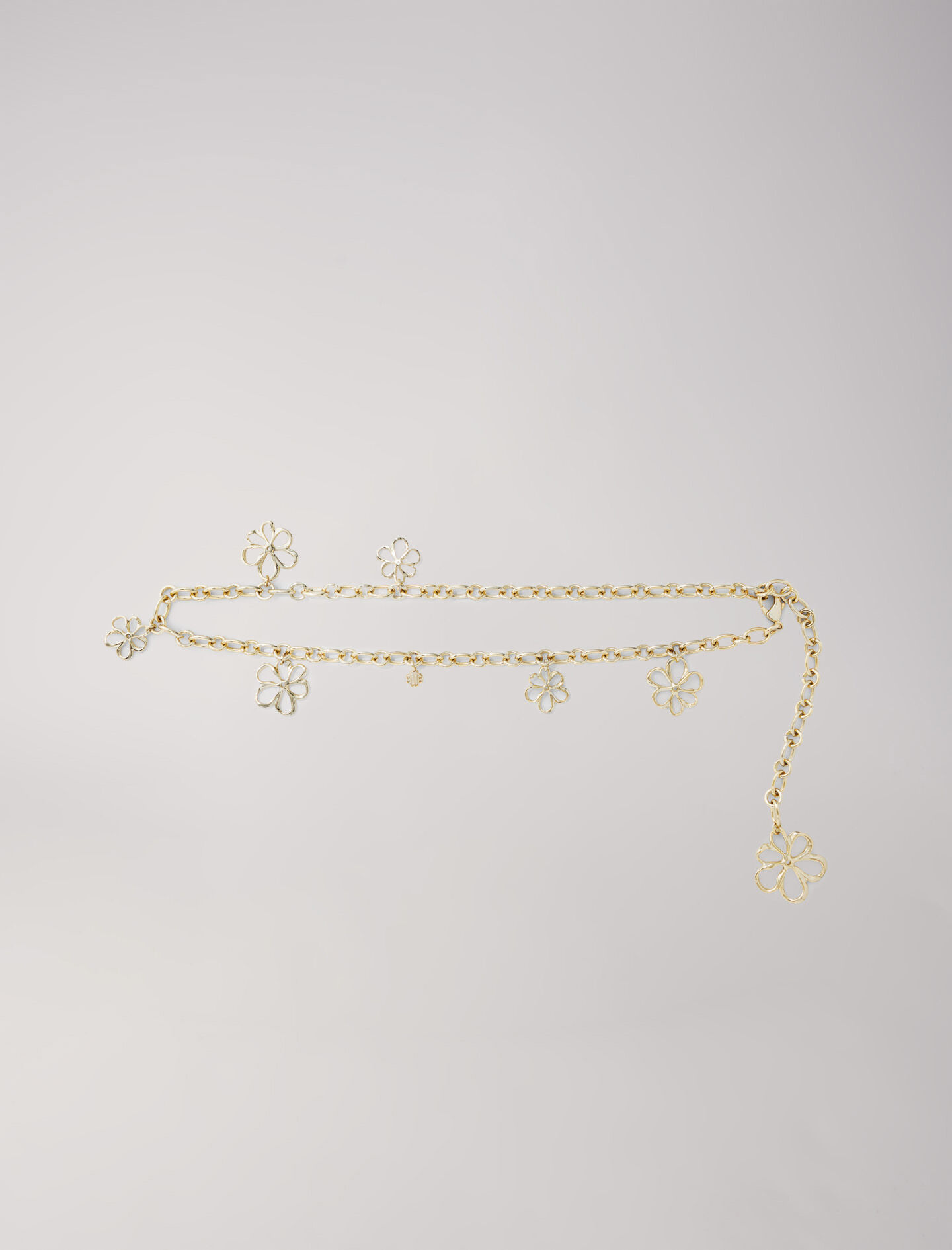 LIDNM / Llife ONLINE STORE / Llife LEATHER CHAIN BELT