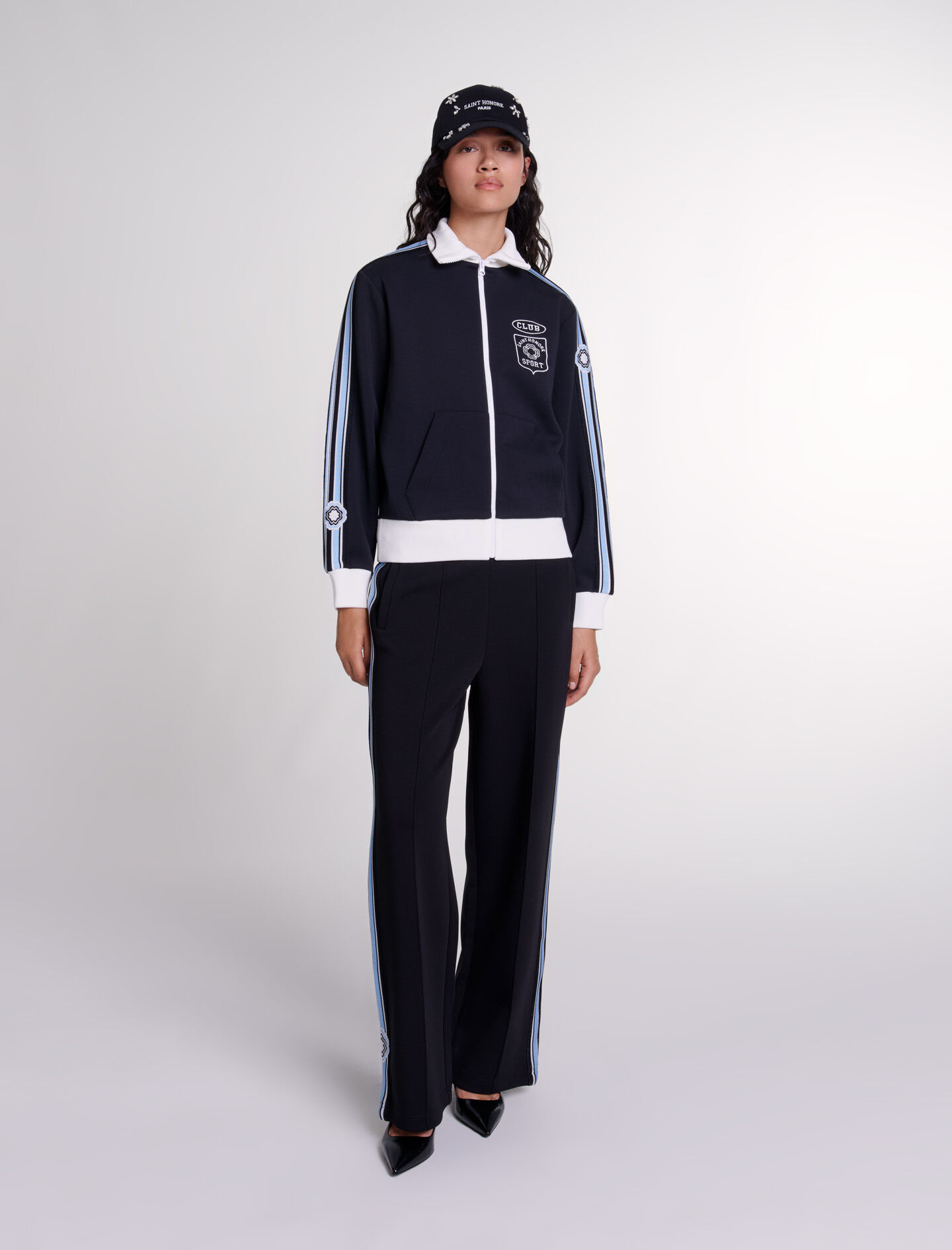 SLY｜MANNISH TAILOR ジャンプスーツ | Rakuten Fashion(楽天