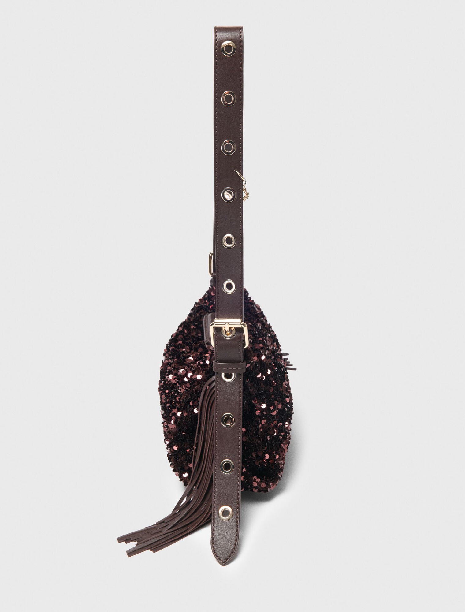 Sequinned Miss M mini bag Sequinned Miss M mini bag