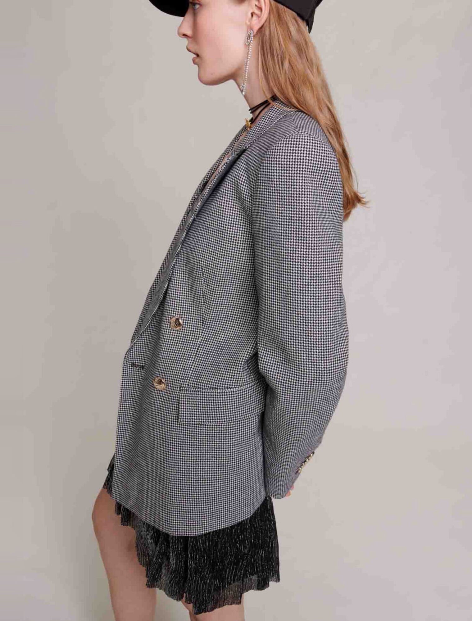 Suit jacket