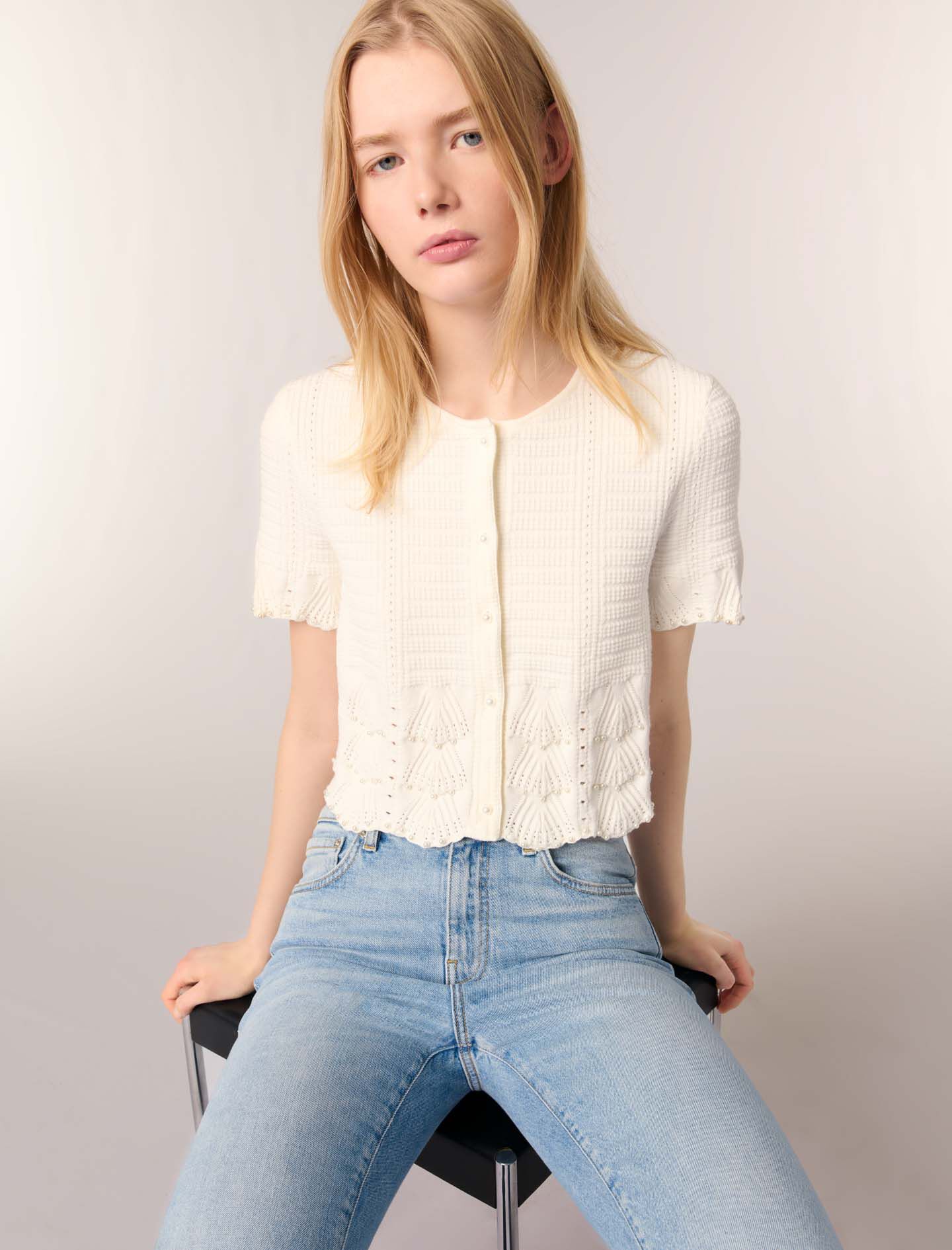 Cardigans For Women | Maje