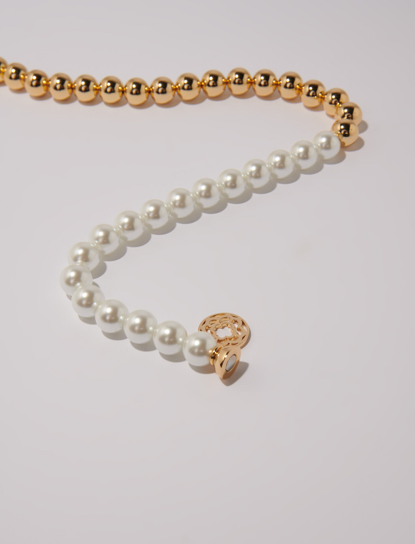 BASICKS × The M Jewelers Pearl Necklace – The M Jewelers Tokyo