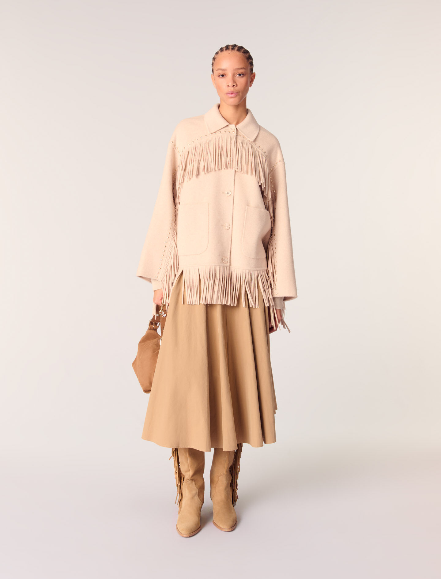 Coats For Women | Maje