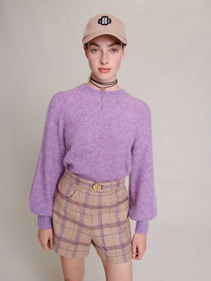 Knit jumper
