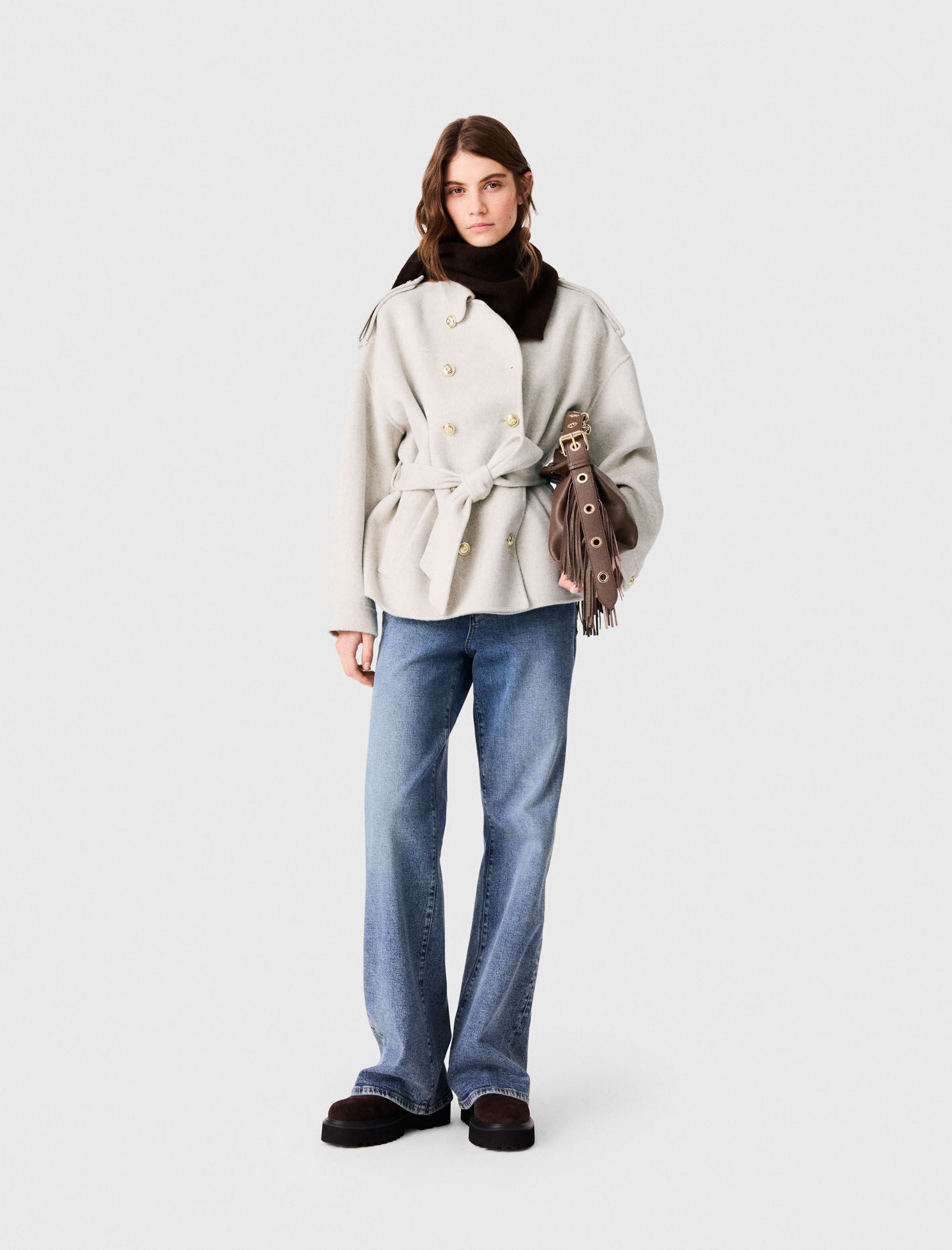 Coats For Women | Maje Coats For Women | Maje