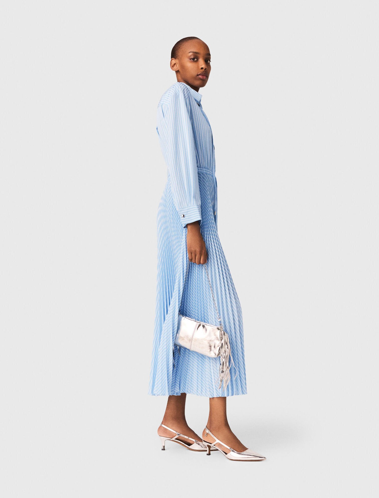 Miss M leather Pouch bag