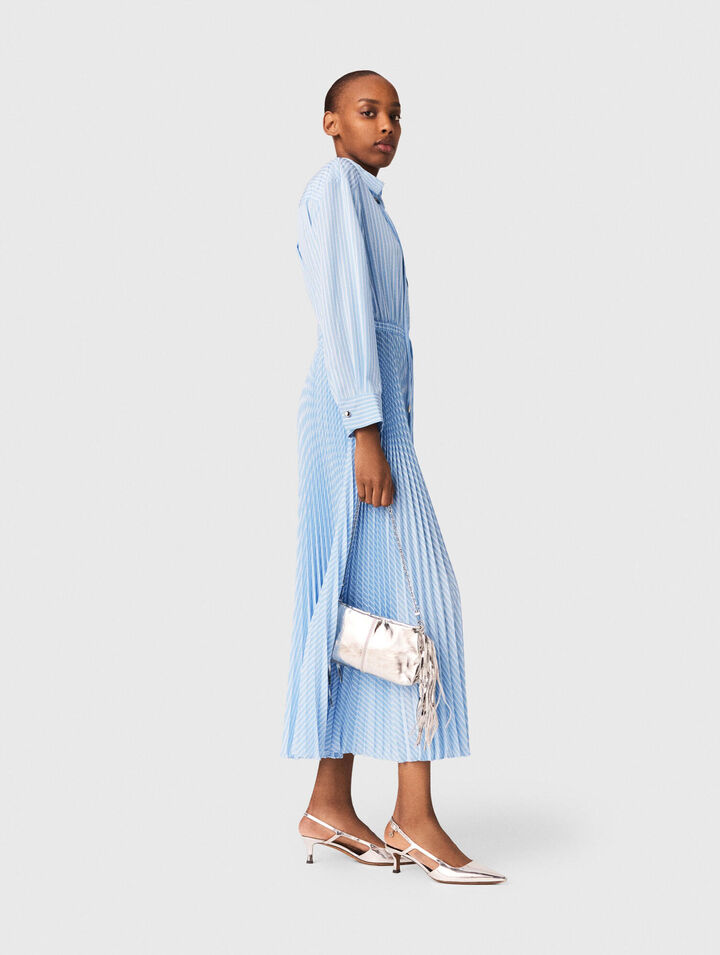 Miss M leather Pouch bag