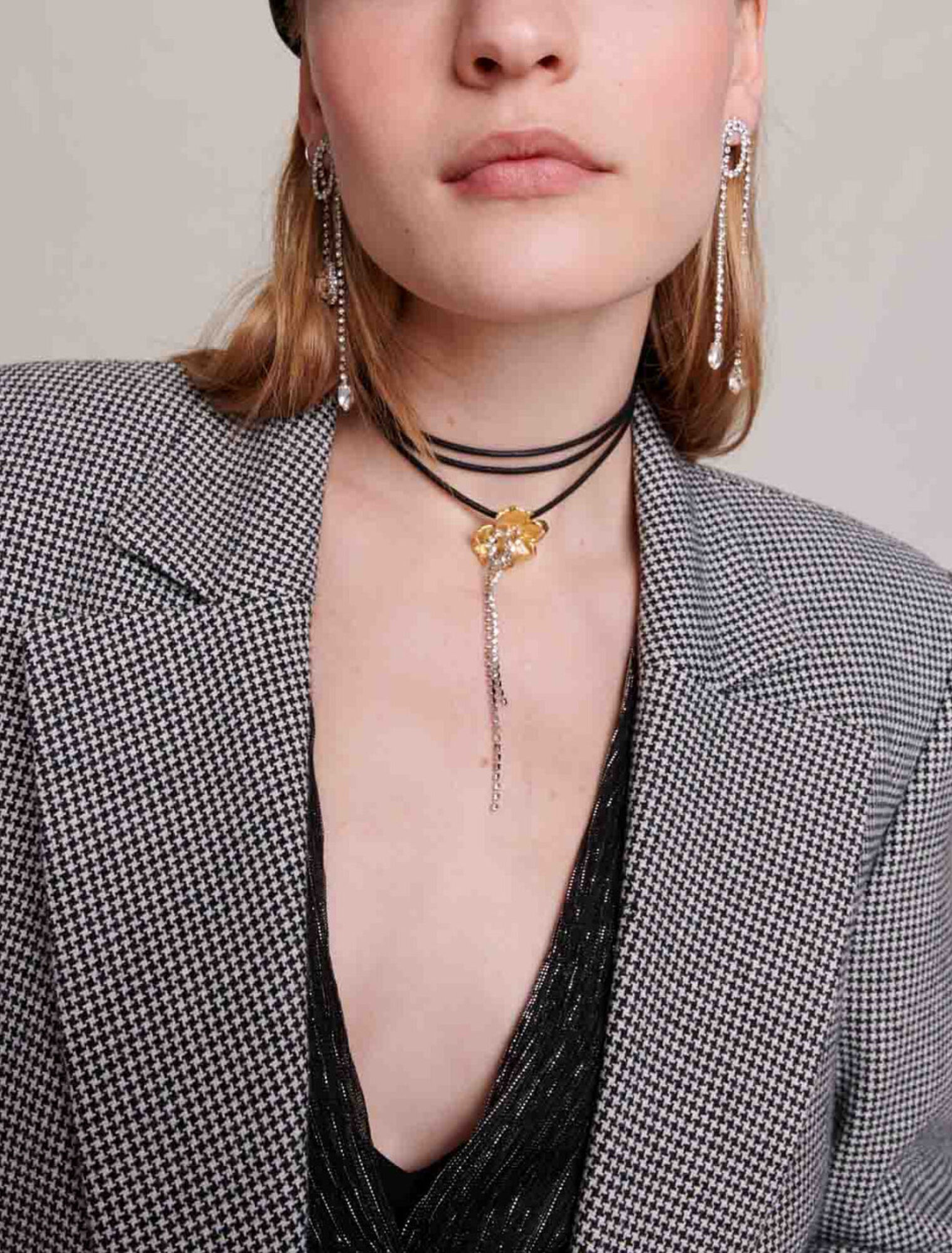 Suit jacket