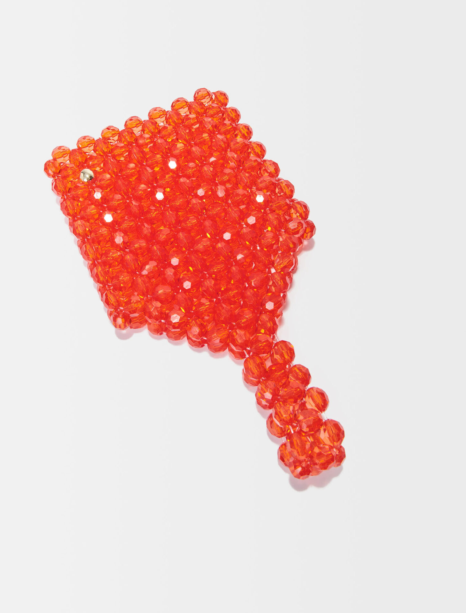 Beaded mini bag