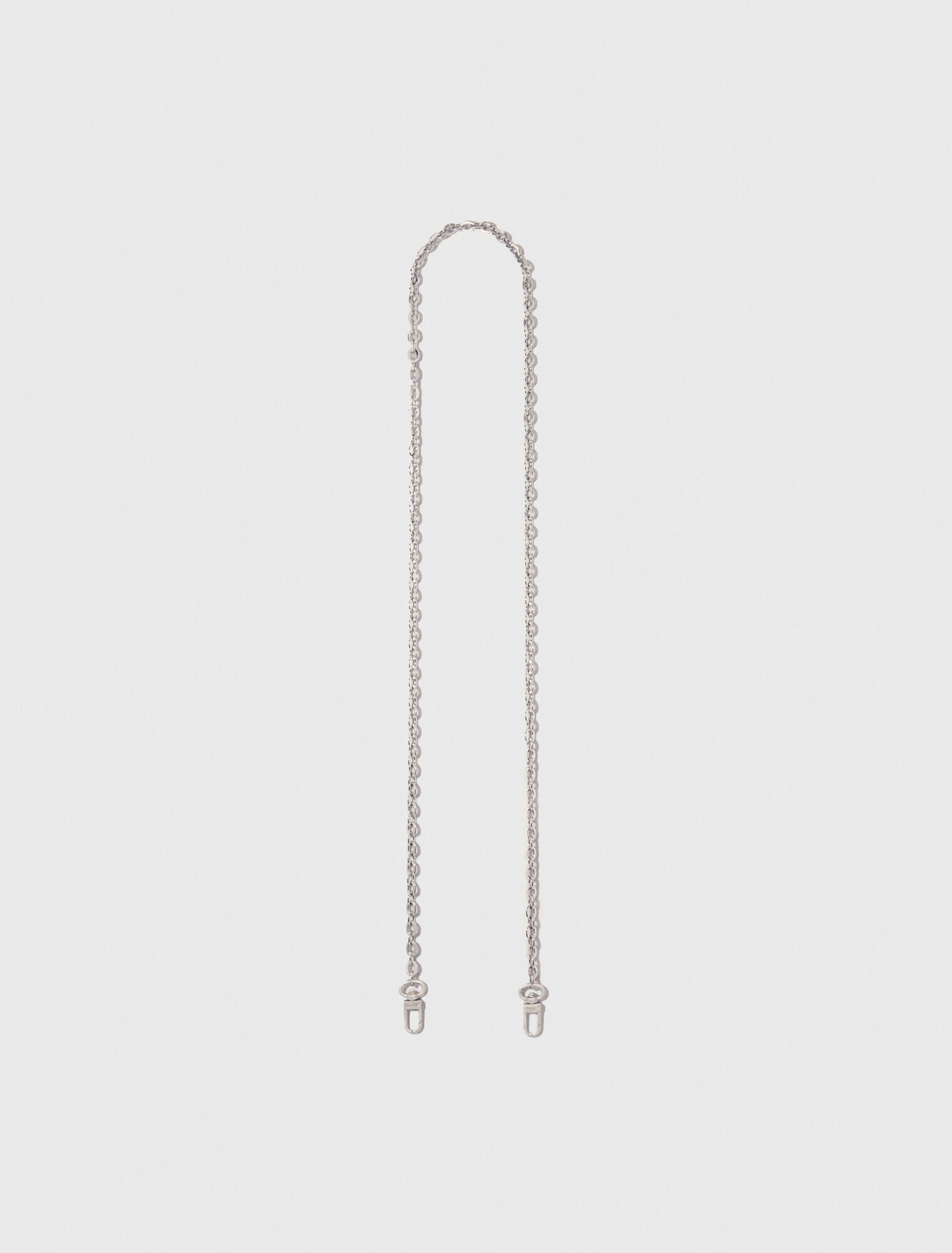 Chain shoulder strap