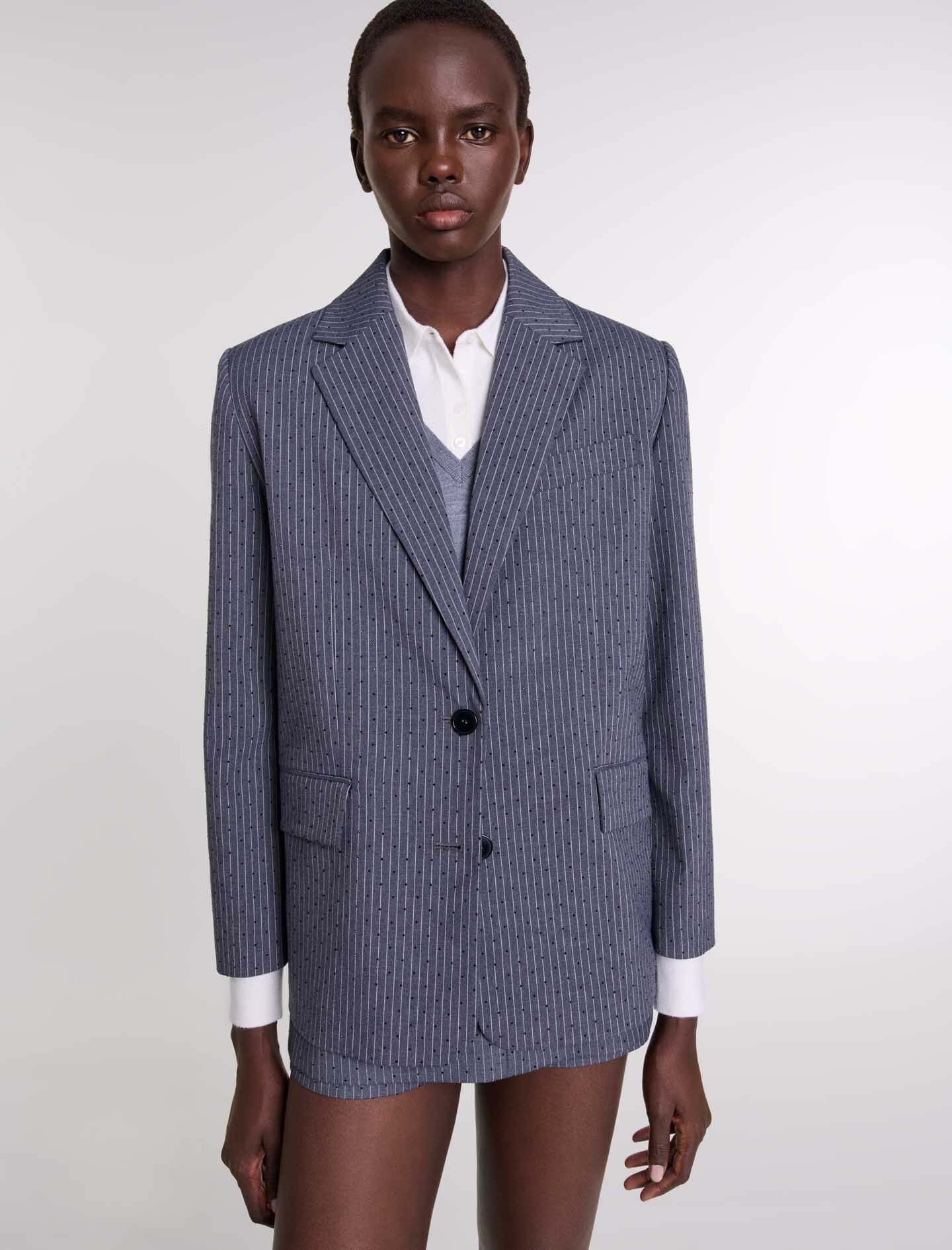 Rejina Pyo Darcy Jacket ボタン付き ブレザー XS Outerwear – REJINA PYO