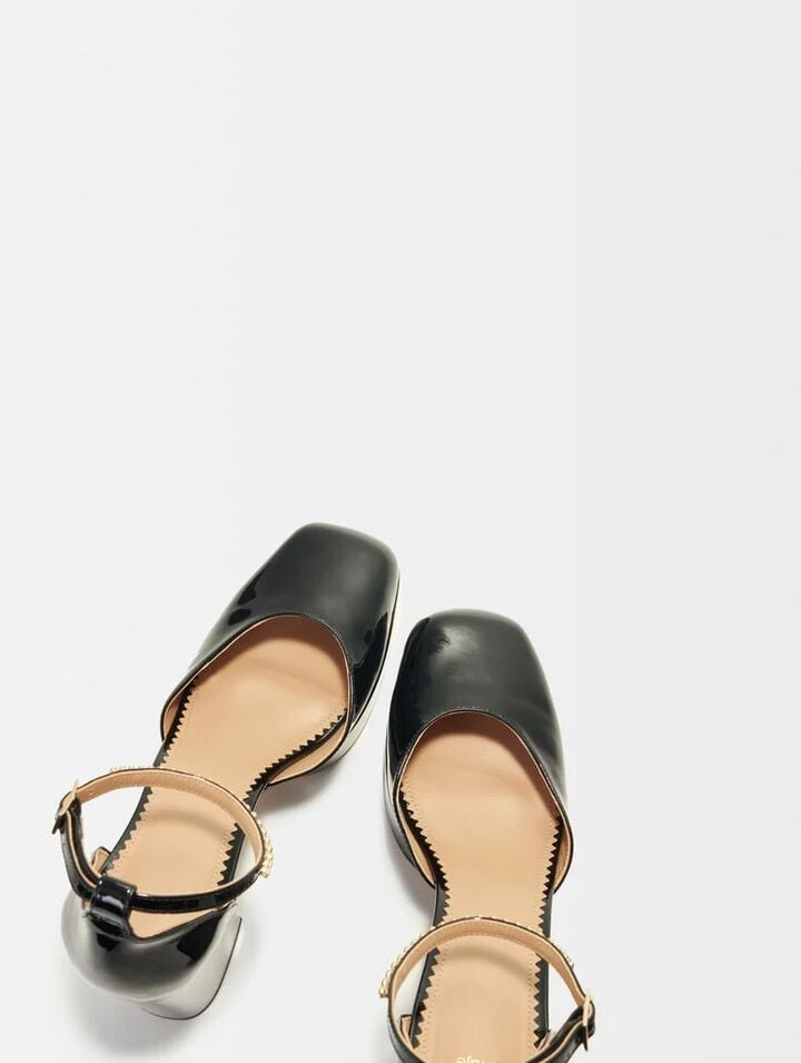 Patent platform pumps