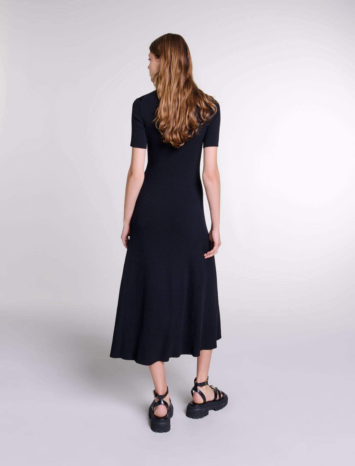 ANDMARY】Maya knit set dress