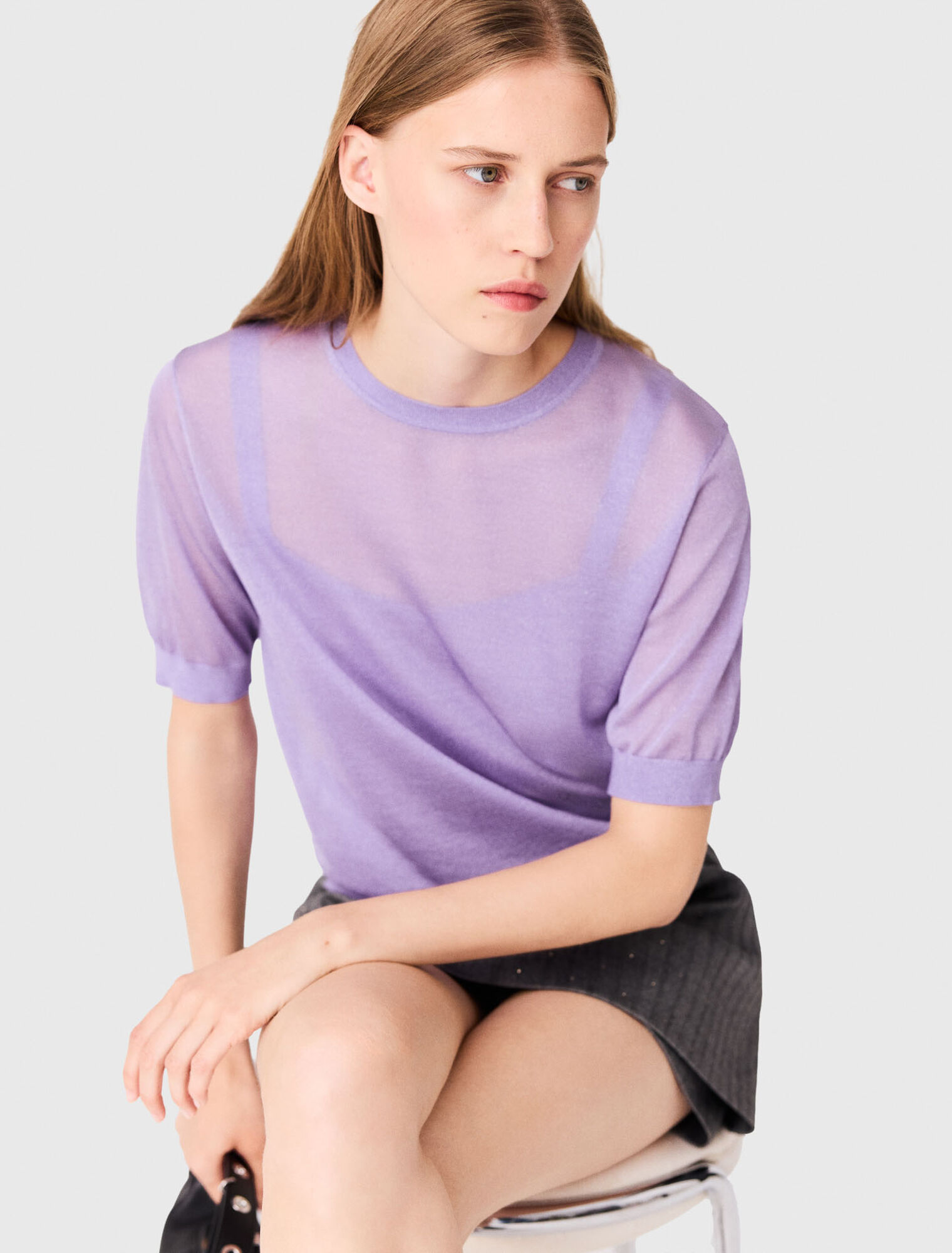 2-in-1 sweater