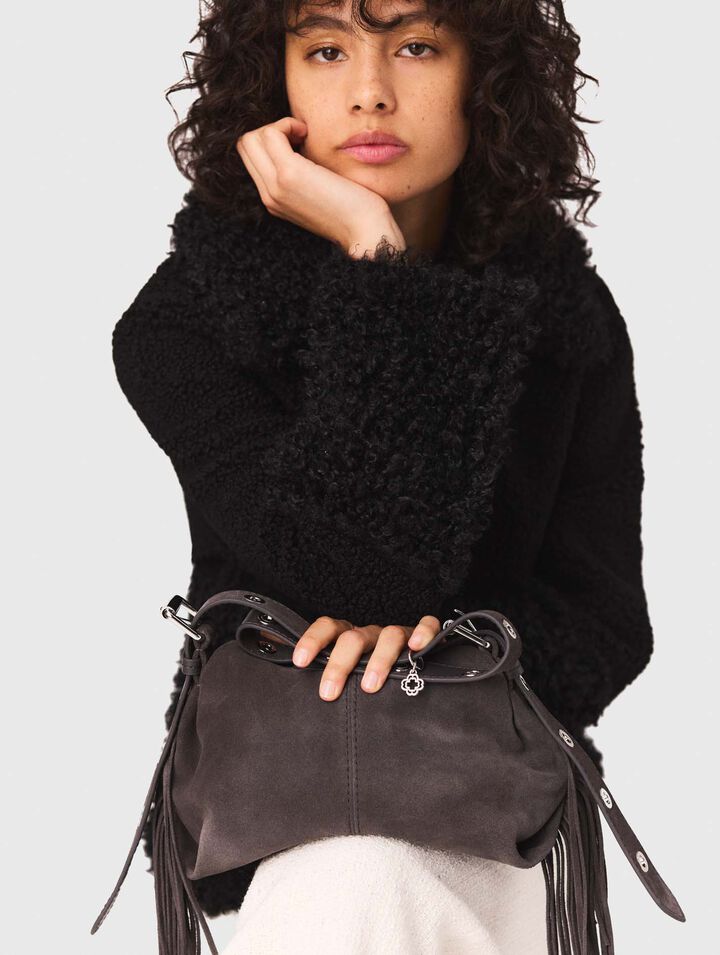 Curly jacket