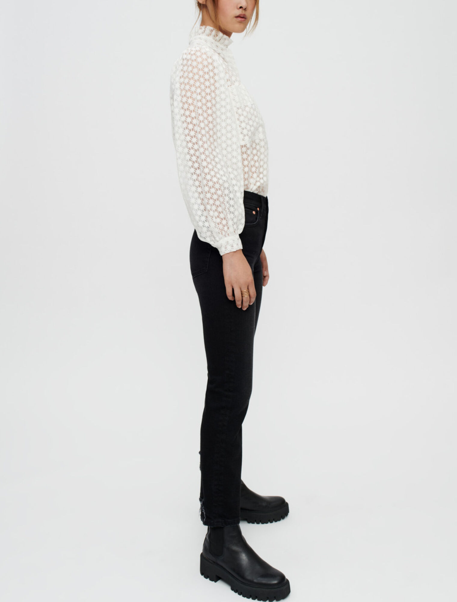 Slim jeans