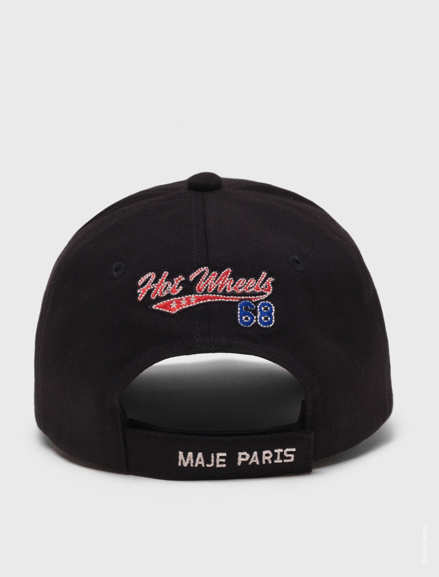 Hot Wheels x Maje cotton cap