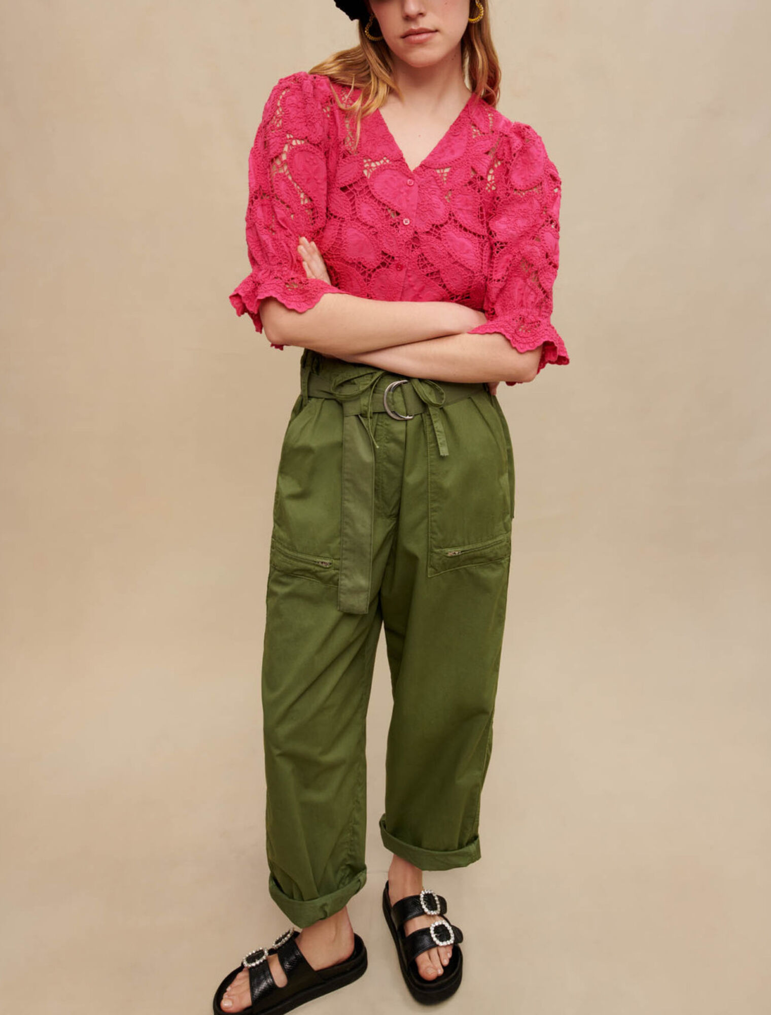 Cargo pants