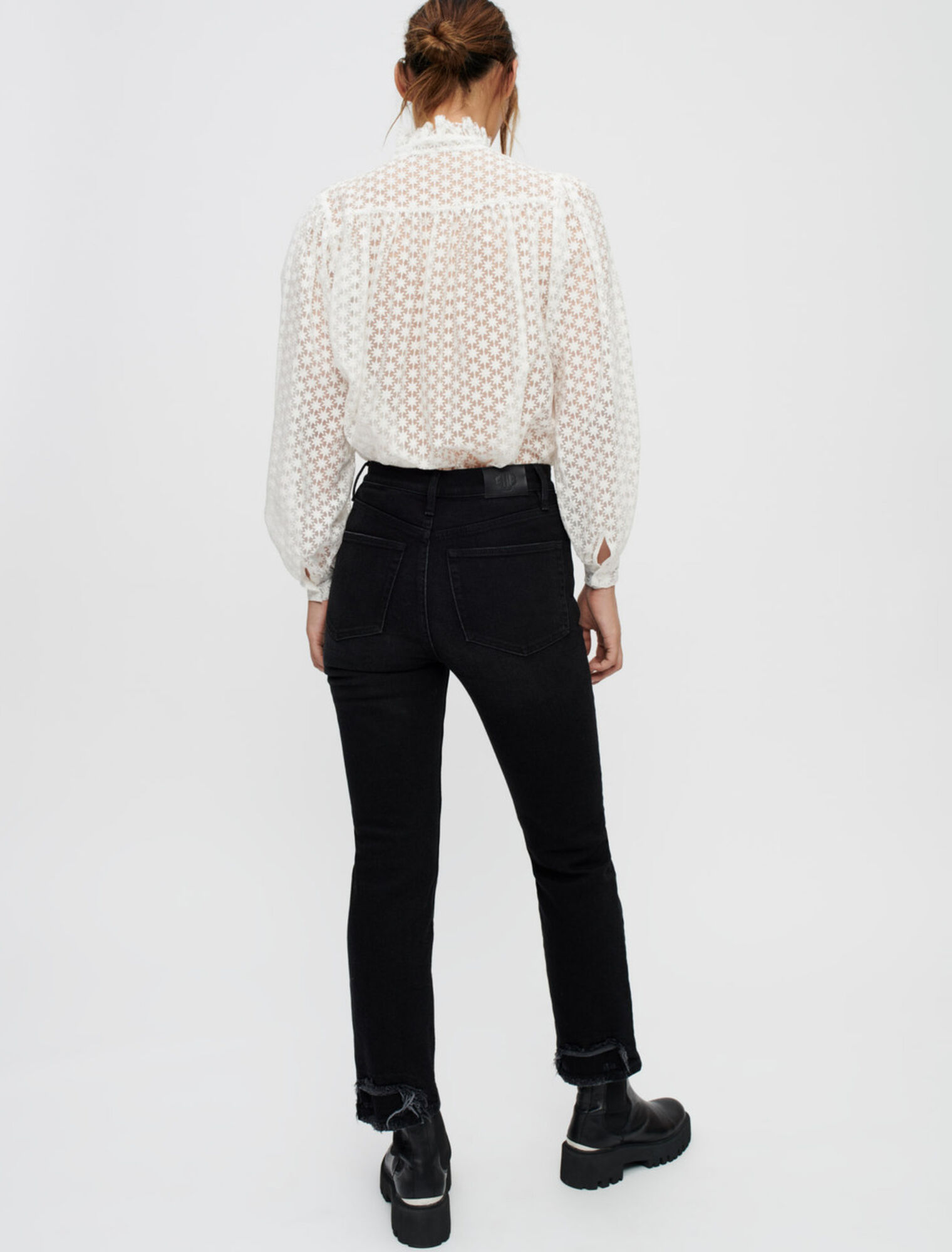 Slim jeans