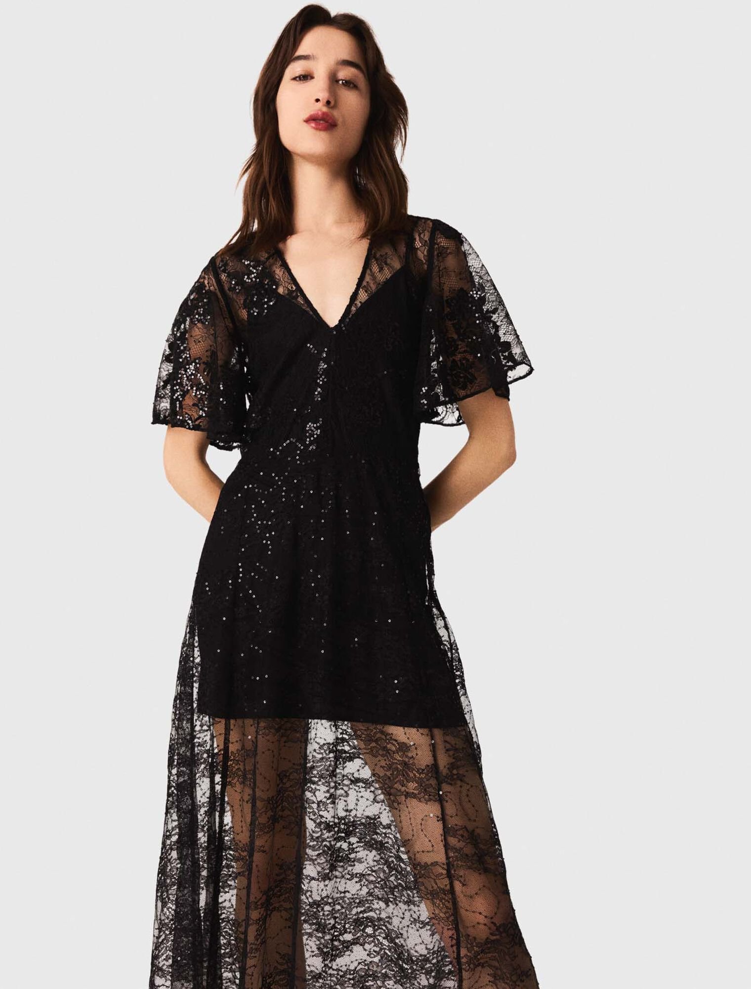 Lace maxi dress Lace maxi dress