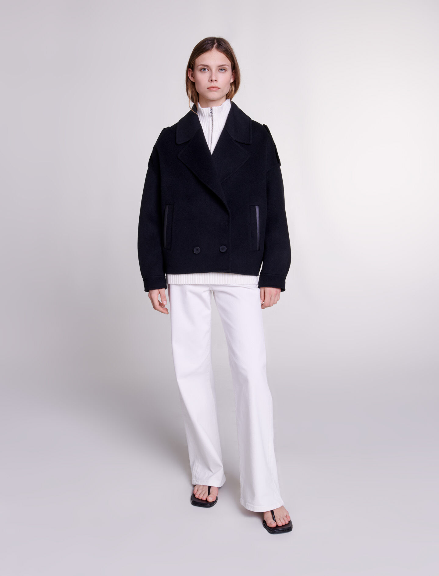 Maje jacket shop