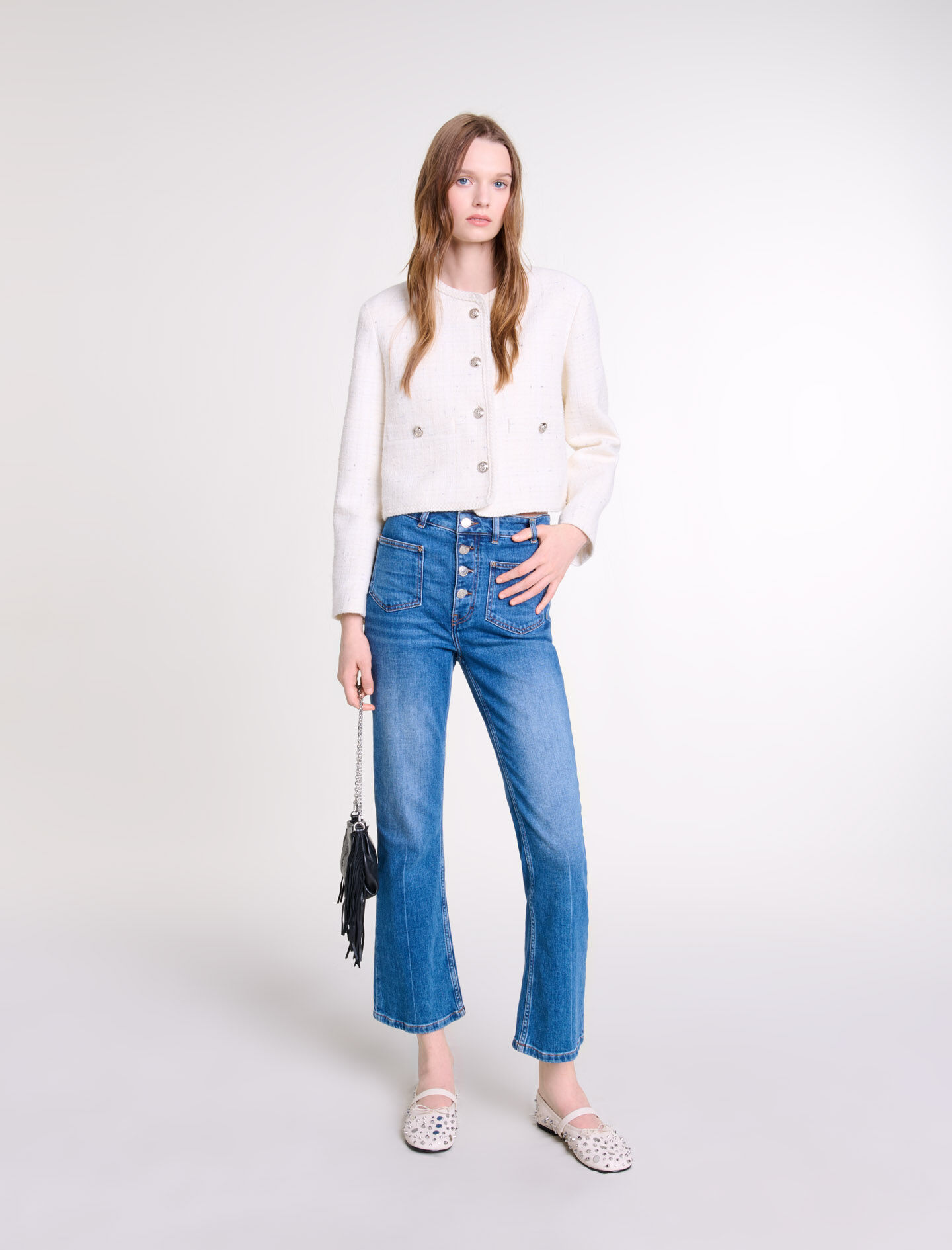 Jackets & Coats For Women | Maje