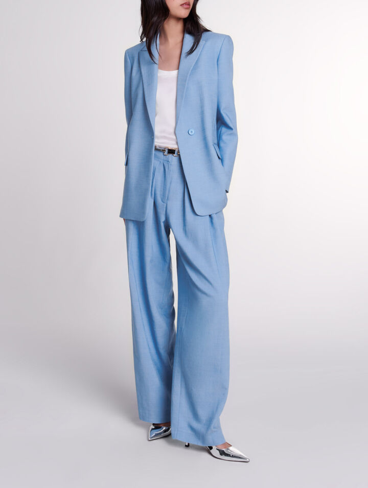 Suit jacket