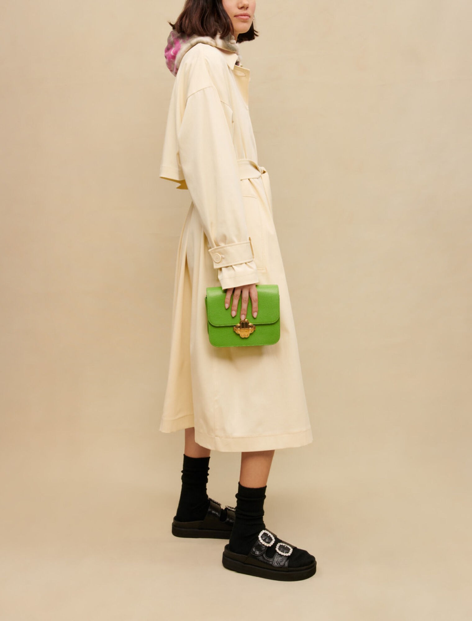 Long coat