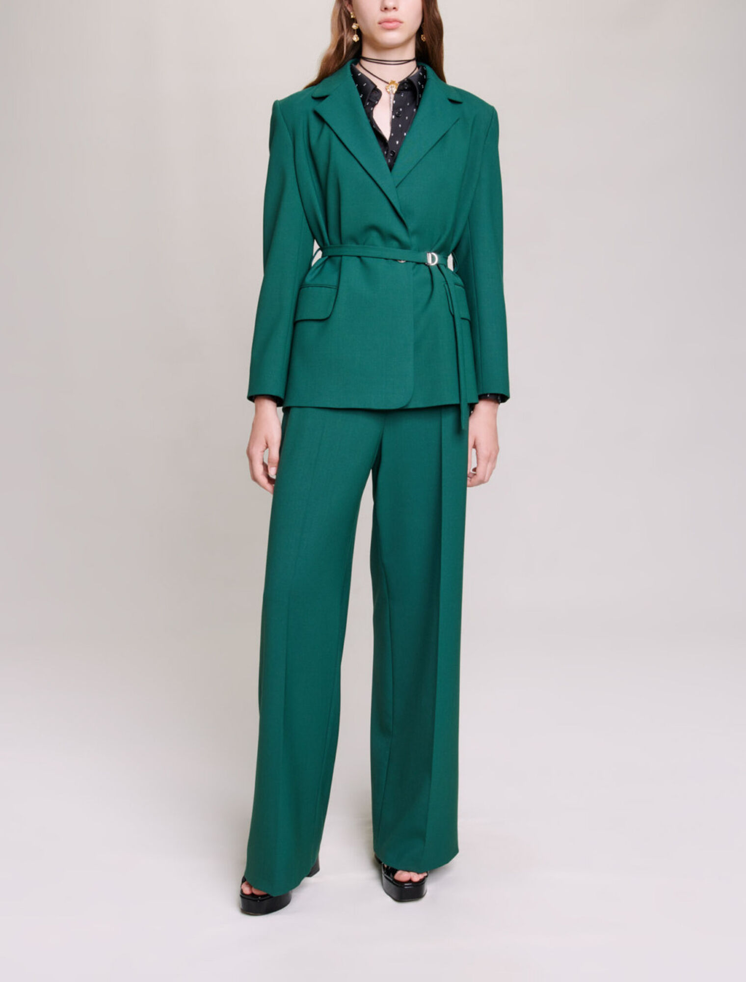 Suit jacket
