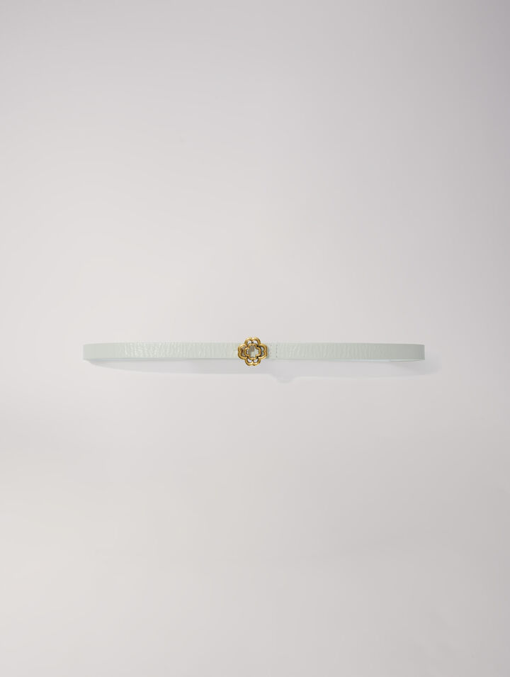 Clover belt
