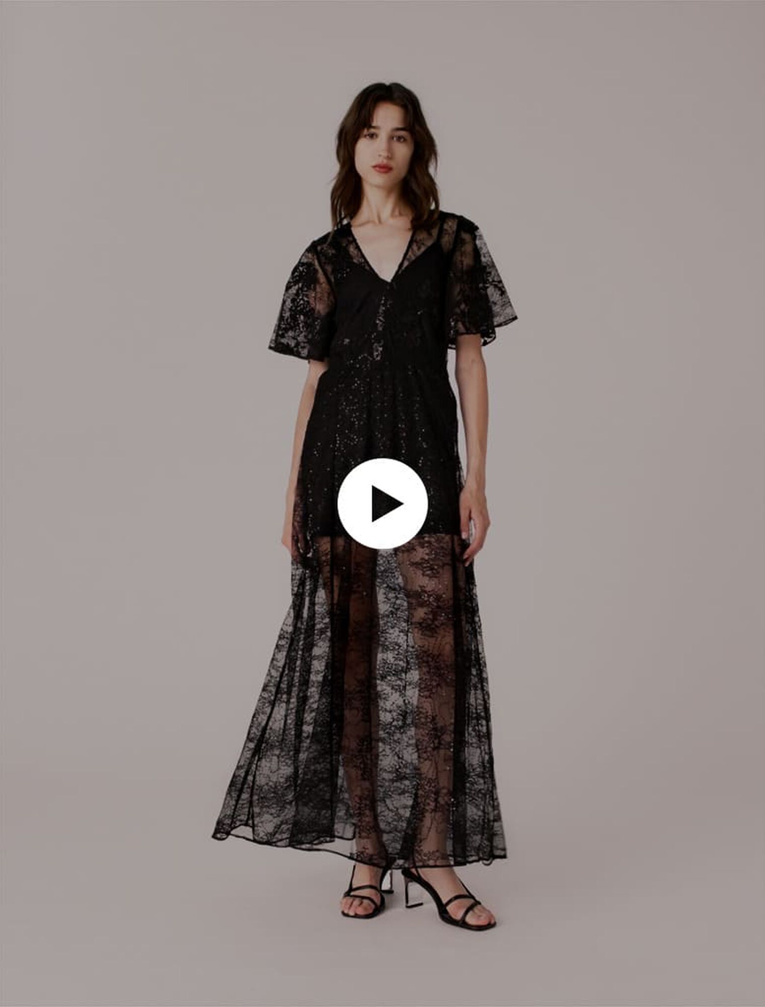 Lace maxi dress Lace maxi dress