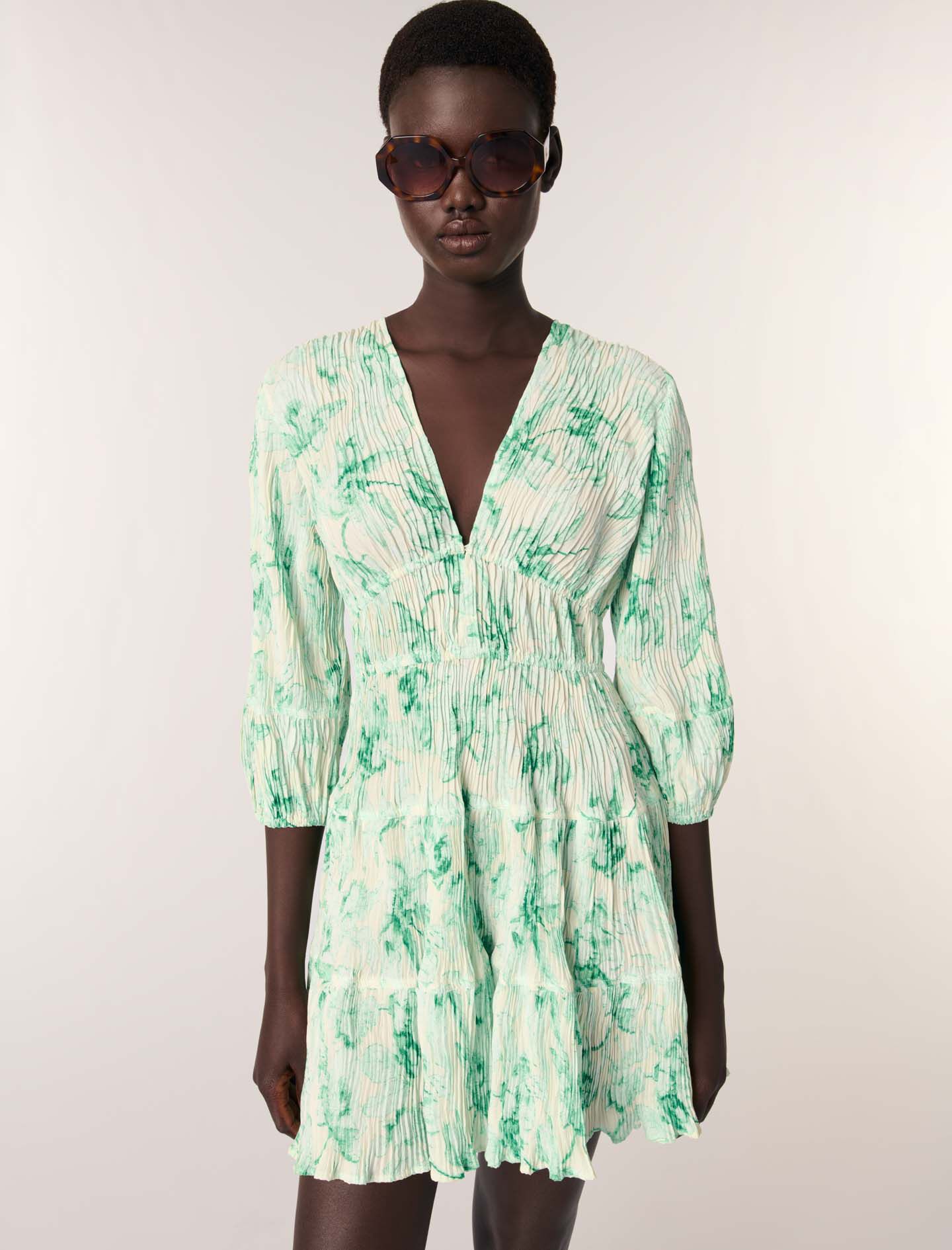 Green dresses For Women | Maje