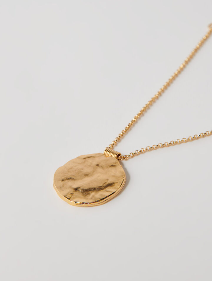 Zodiac medal