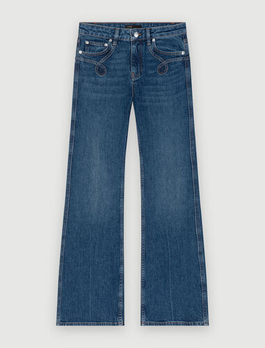 Pants & Jeans For Women | Maje
