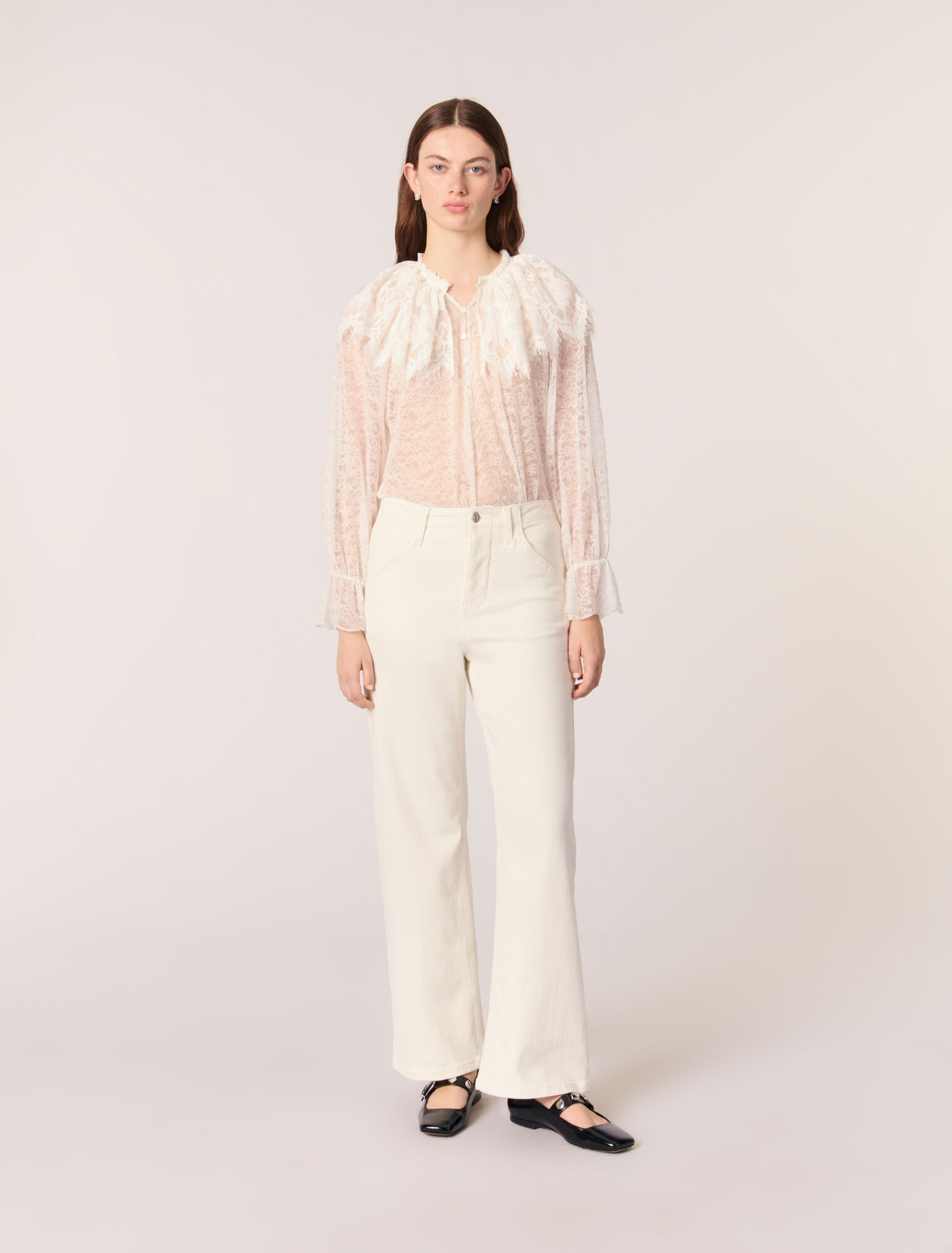 Carpenter cut jeans