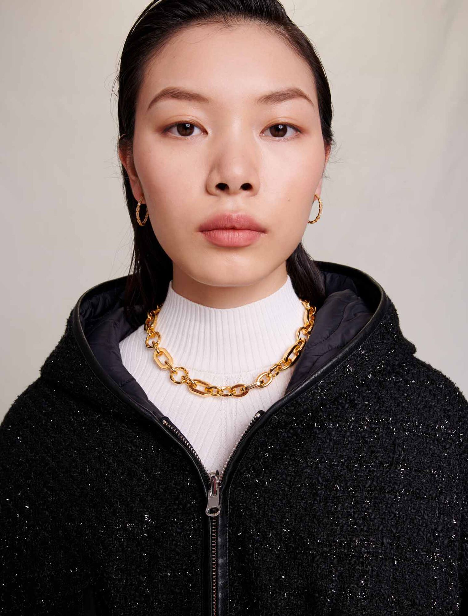 Reversible coat