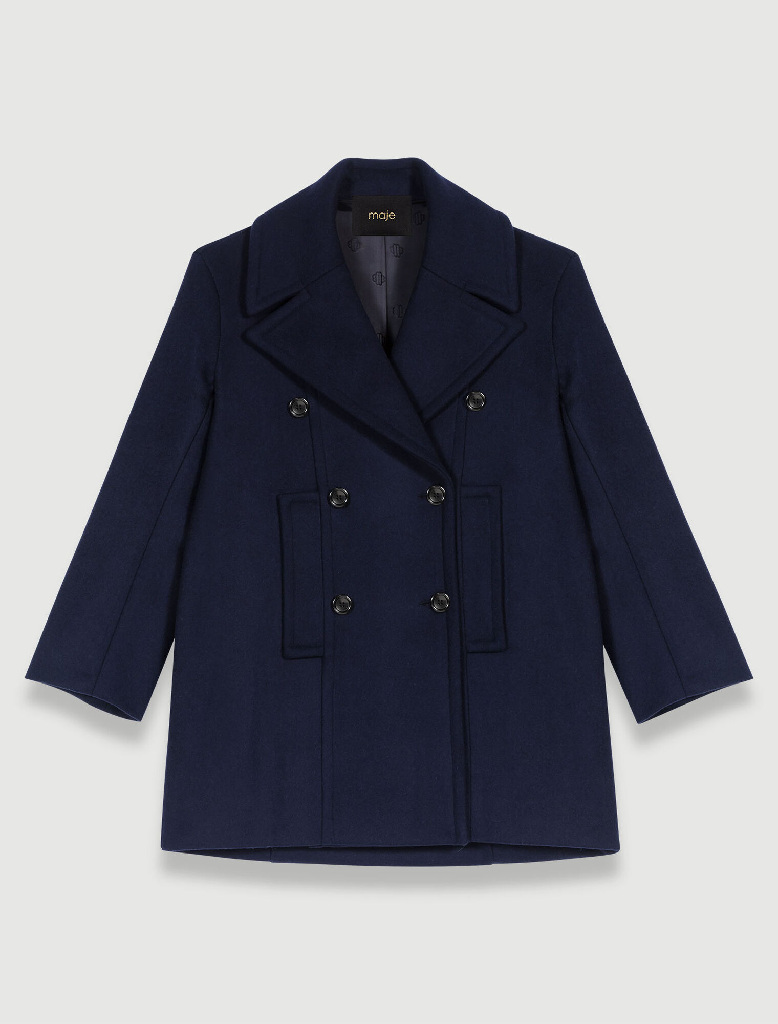 Pea coat