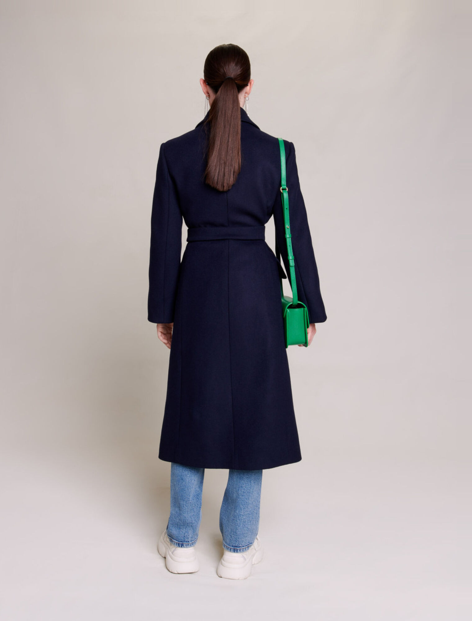 Long coat