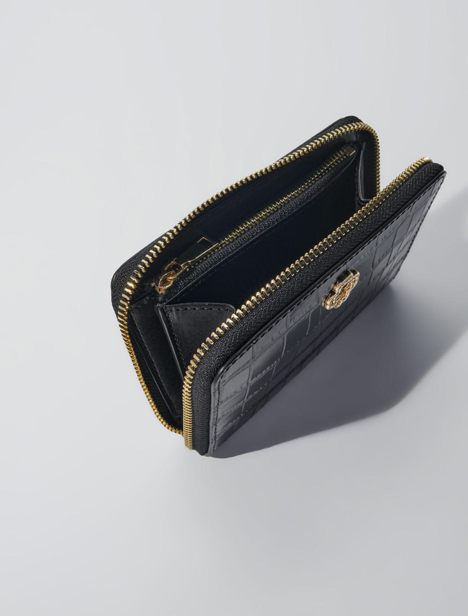 Leather wallet